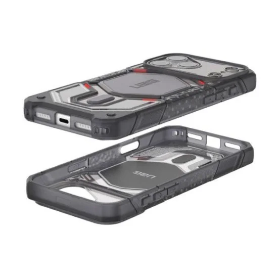 [114569113190] UAG iPhone 18/17 Pro Monarch Pro Magsafe Case - Veil Ash